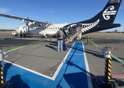 Plexipave NZ Pathway Surfacing Christchurch Airport